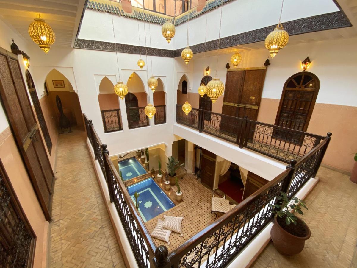Riad Laora By La Siredrah Marrakesh Exterior photo