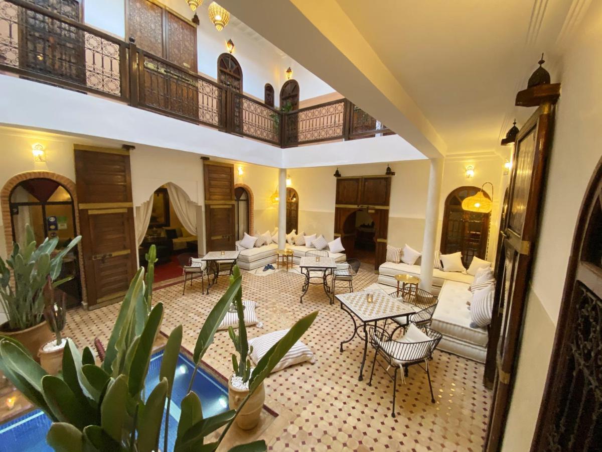 Riad Laora By La Siredrah Marrakesh Exterior photo