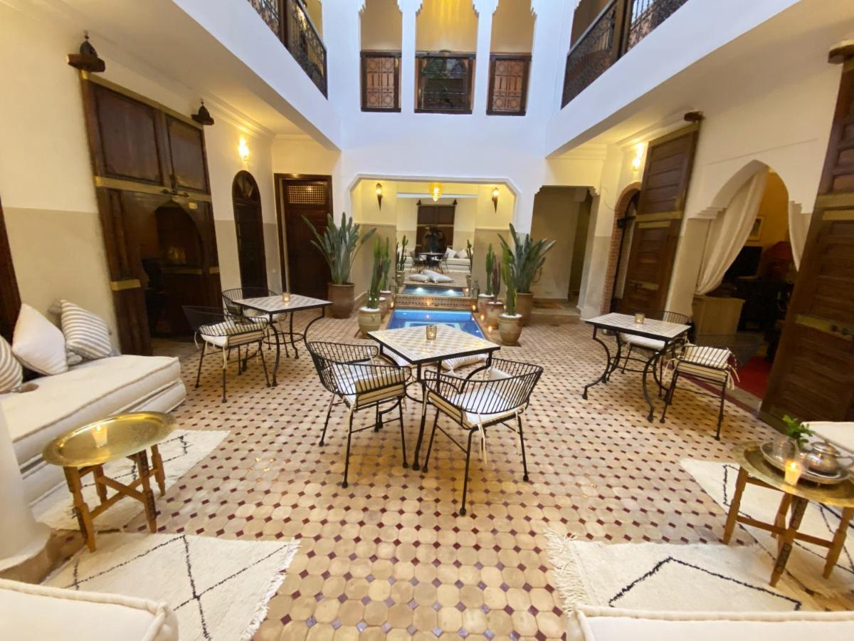 Riad Laora By La Siredrah Marrakesh Exterior photo