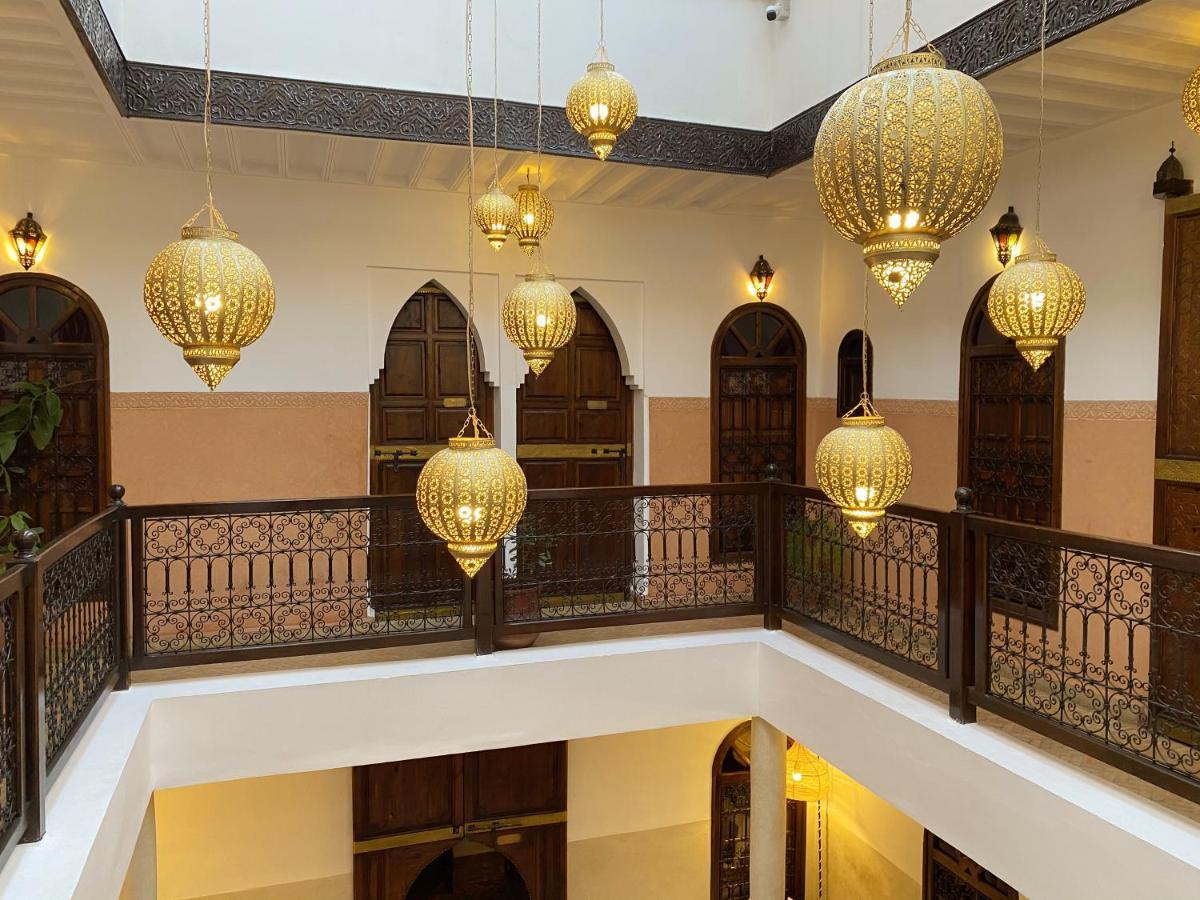 Riad Laora By La Siredrah Marrakesh Exterior photo