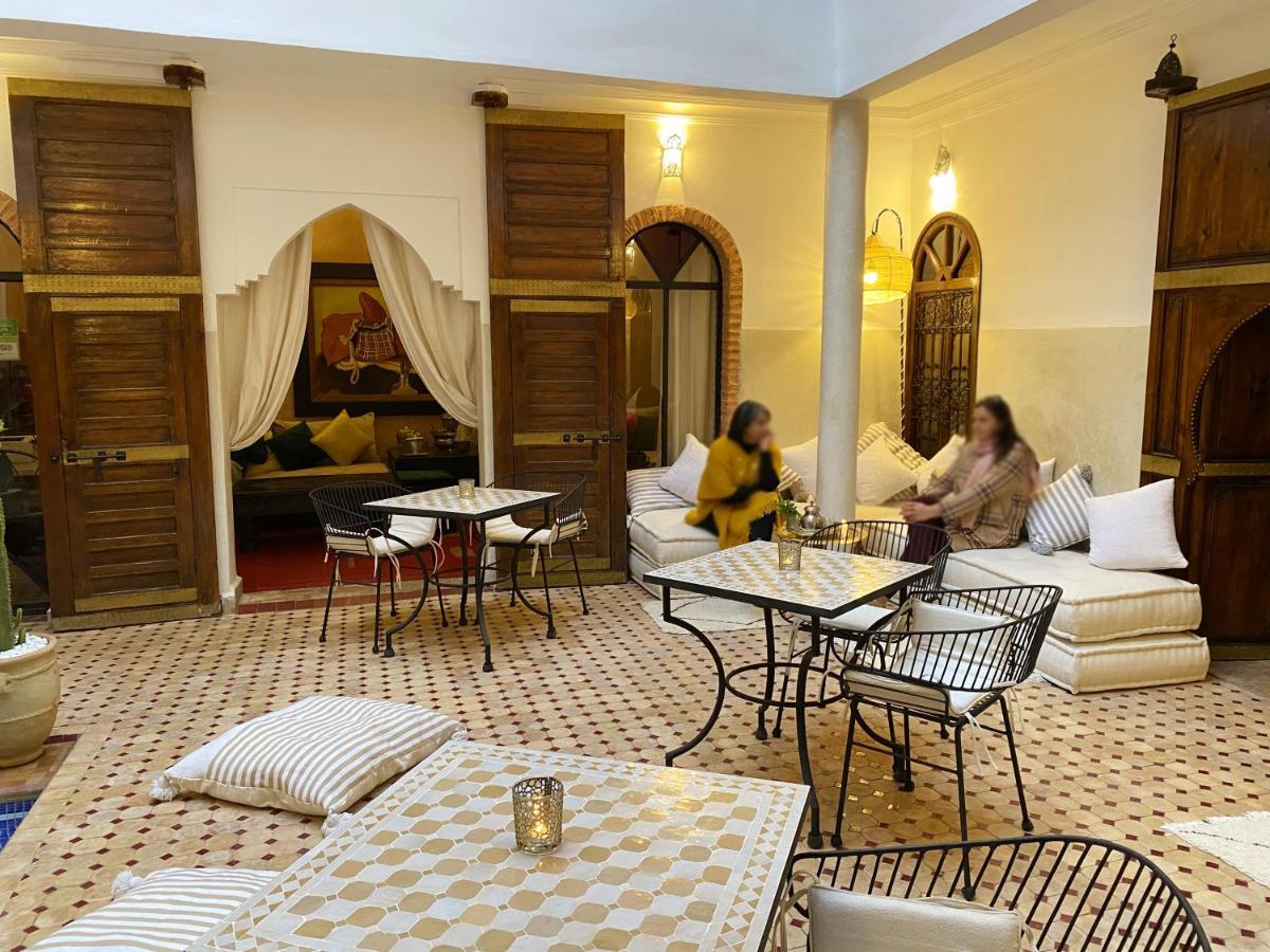 Riad Laora By La Siredrah Marrakesh Exterior photo