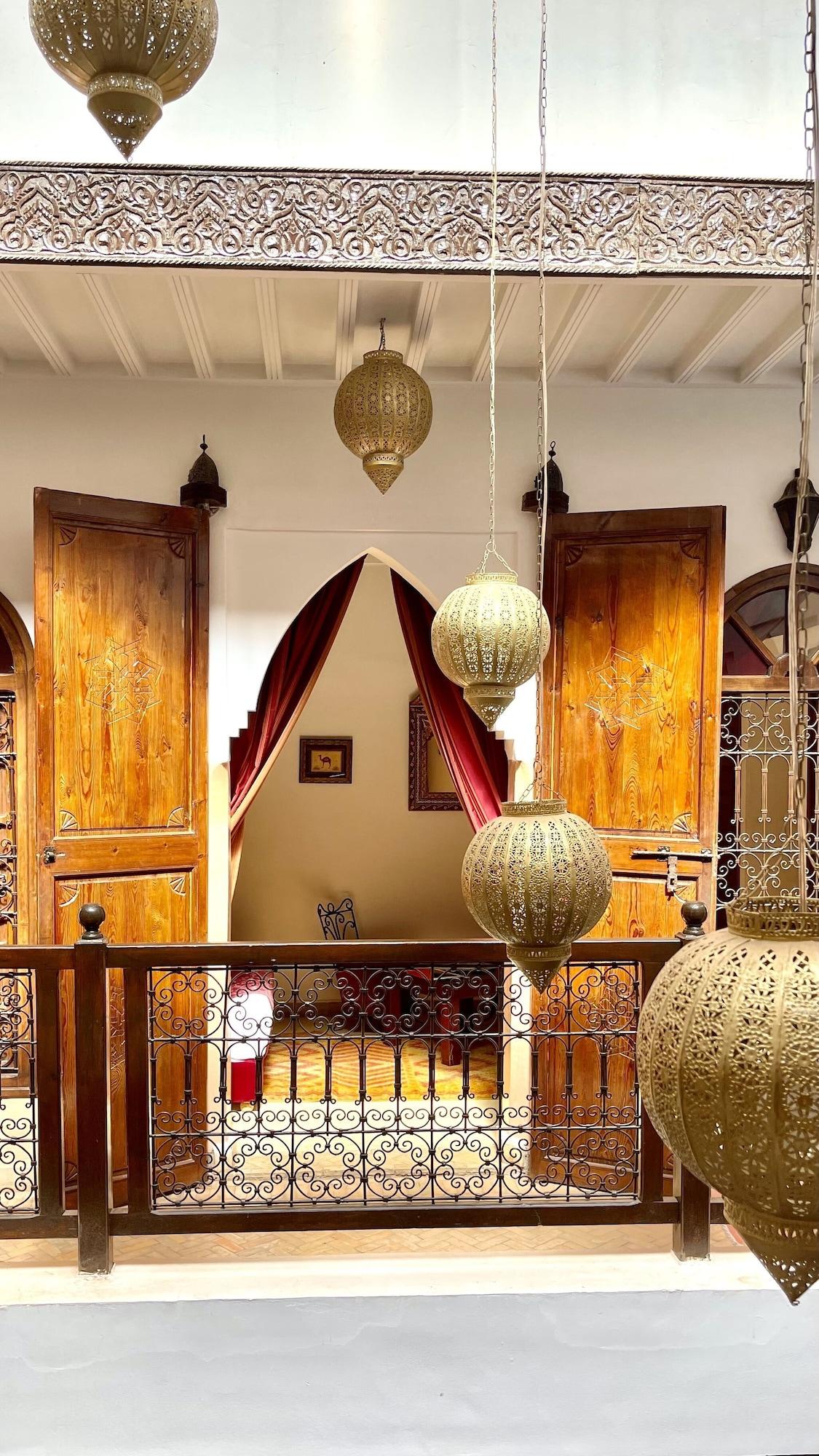 Riad Laora By La Siredrah Marrakesh Exterior photo