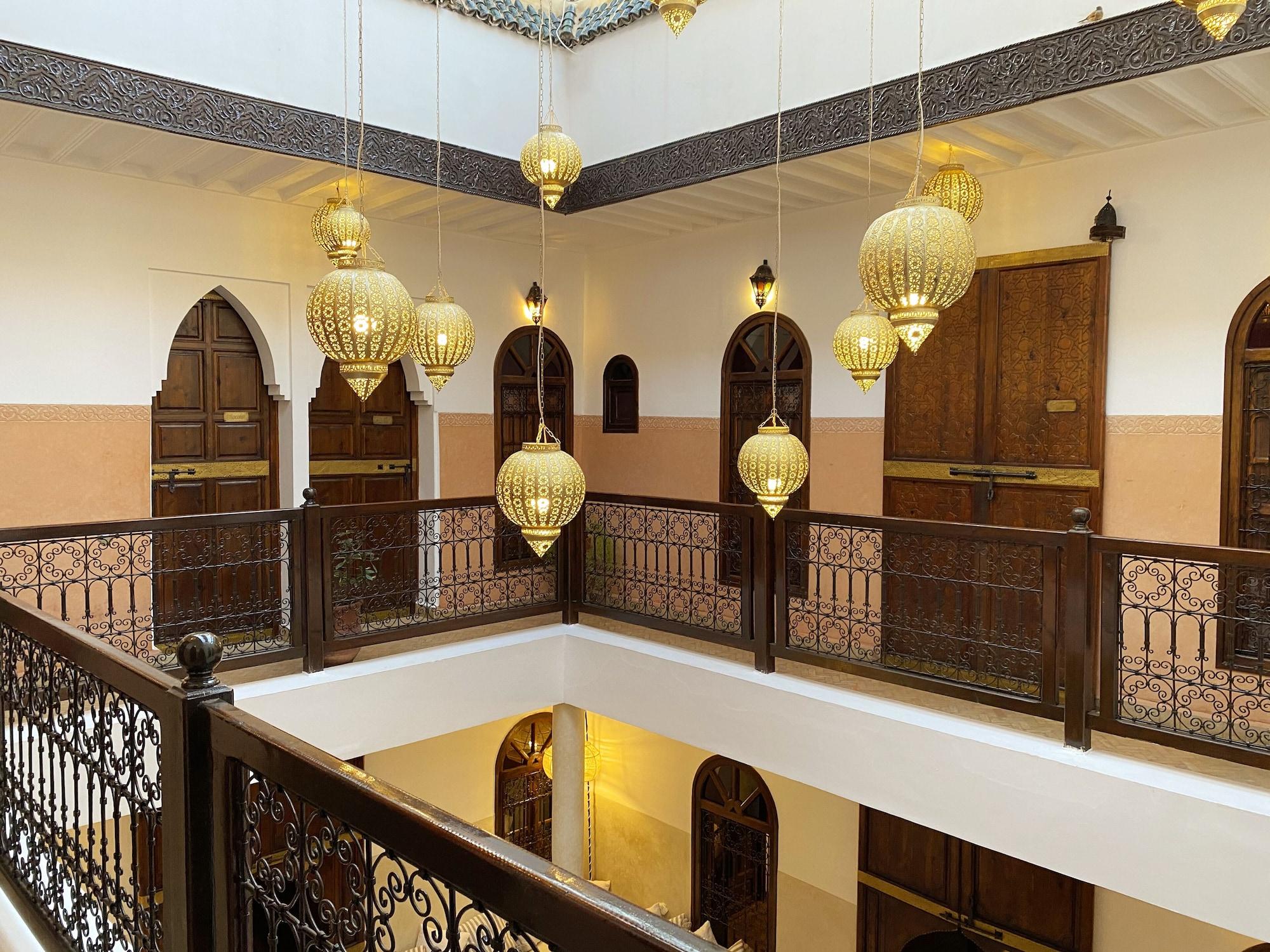 Riad Laora By La Siredrah Marrakesh Exterior photo