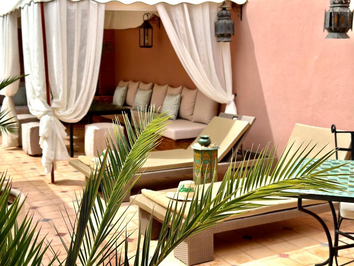 Riad Laora By La Siredrah Marrakesh Exterior photo
