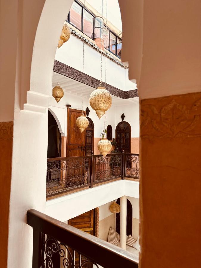 Riad Laora By La Siredrah Marrakesh Exterior photo