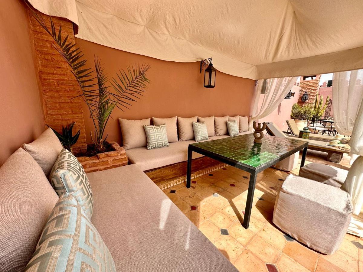 Riad Laora By La Siredrah Marrakesh Exterior photo