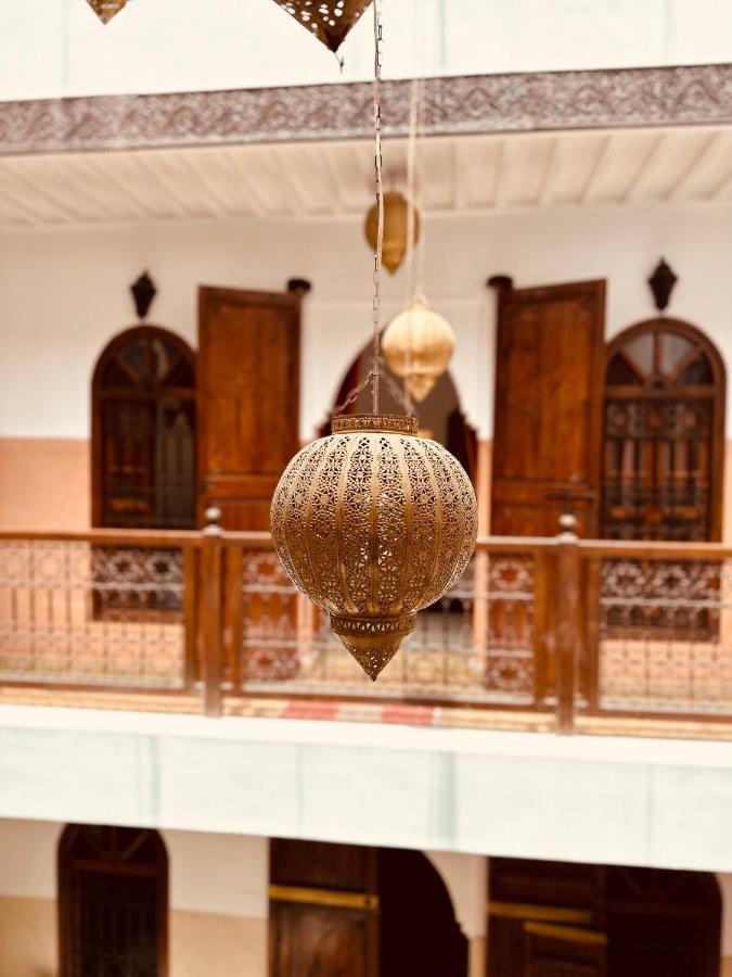 Riad Laora By La Siredrah Marrakesh Exterior photo