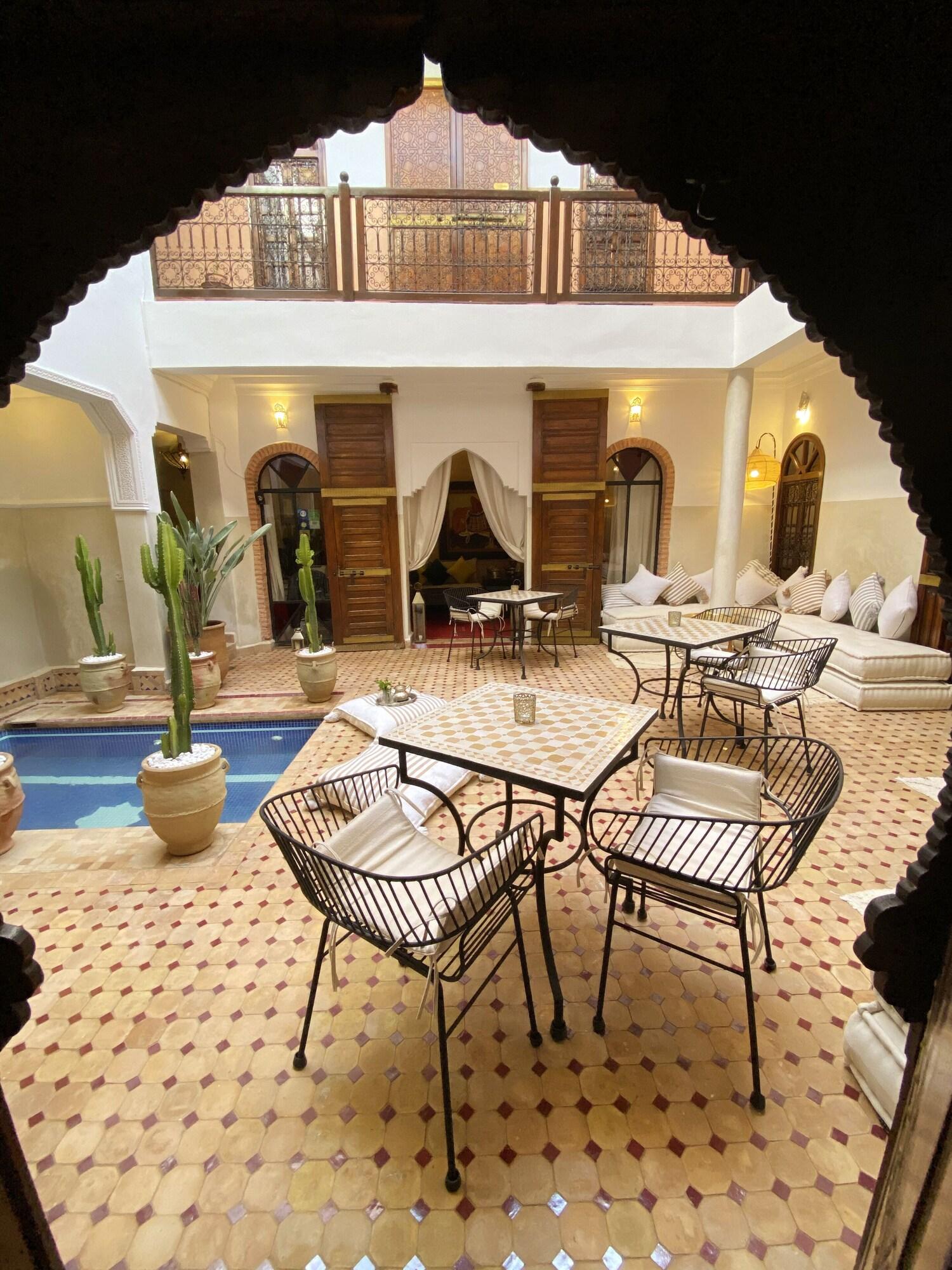 Riad Laora By La Siredrah Marrakesh Exterior photo