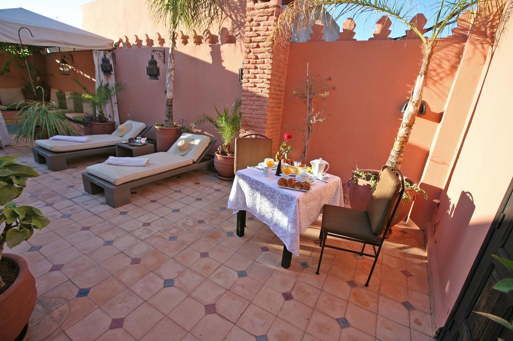 Riad Laora By La Siredrah Marrakesh Exterior photo