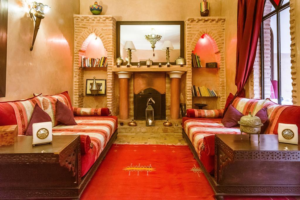Riad Laora By La Siredrah Marrakesh Exterior photo