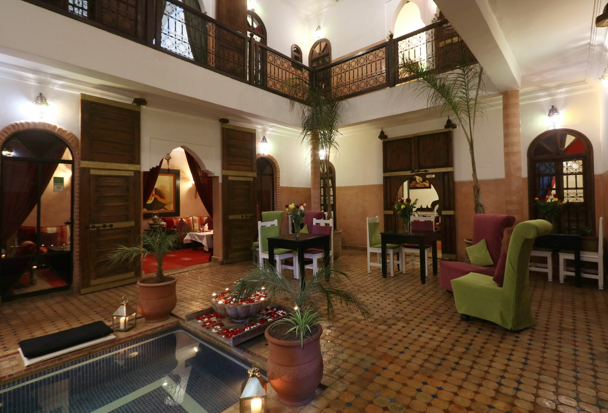 Riad Laora By La Siredrah Marrakesh Exterior photo